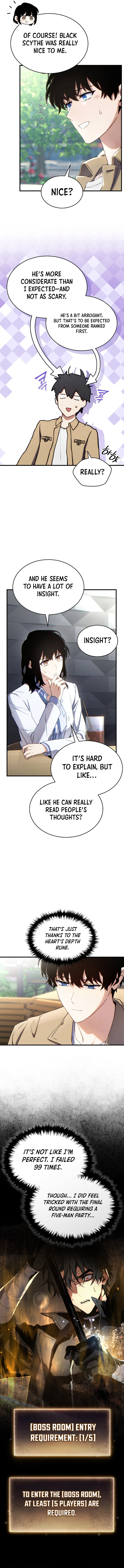 The Max-Level Player's 100th Regression Chapter 60 7